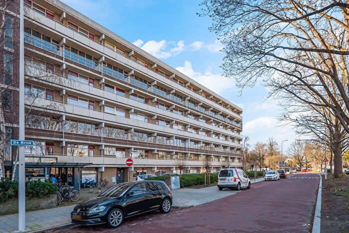 2-kamerappartement te koop in Den Haag – De Brink, Kraayenstein en Vroondaal