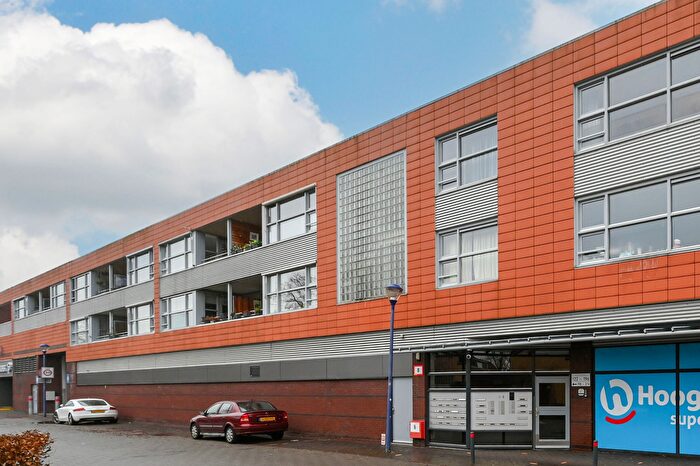 3-kamerappartement te koop in Hilversum – Zenderstraat, Astronomische Buurt