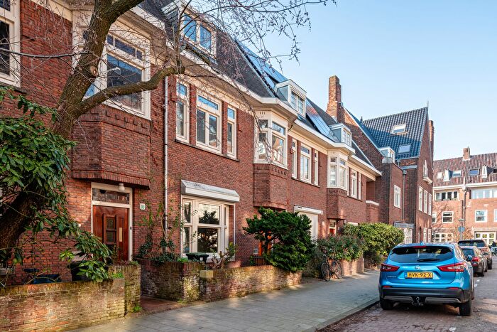 6-kamerhuis te koop in Amsterdam – Albrecht Dürerstraat, Minervabuurt-Noord