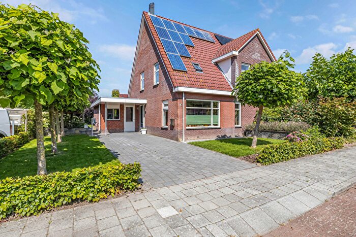6-kamerhuis te koop in Luttelgeest – Rozenstraat, Luttelgeest-woonkern