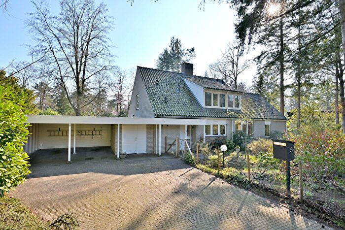 8-kamerhuis te koop in Gorssel – Houtvest, Gorssel