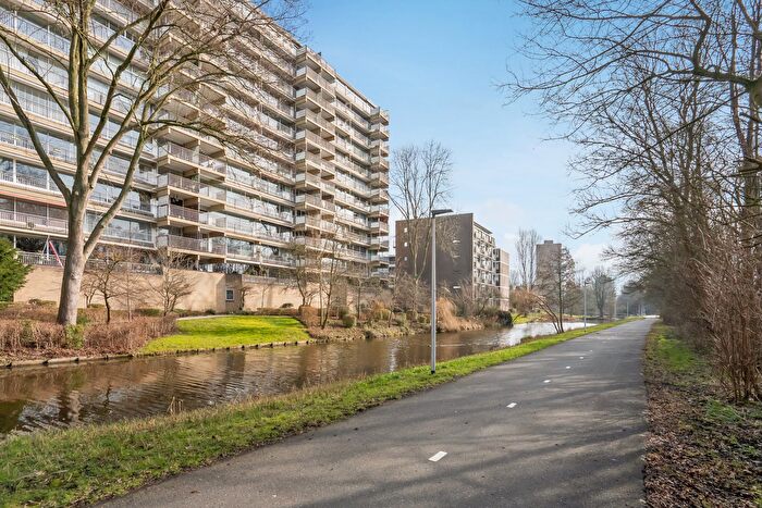 4-kamerappartement te koop in Delft – Aart van der Leeuwlaan, Aart van der Leeuwbuurt