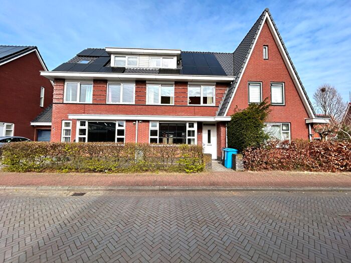 5-kamerhuis te huur in Oosteinde, Aalsmeer