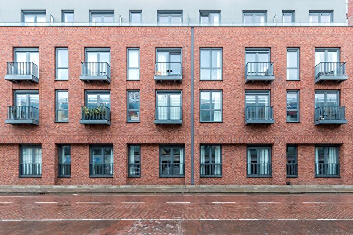 1-kamerappartement te huur in Chassé, Breda