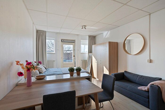 1-kamerappartement te koop in Sint Maartenspoort, Maastricht