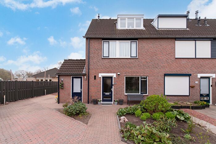 5-kamerhuis te koop in Veenendaal – Hazelaar, Gezonken Hoek