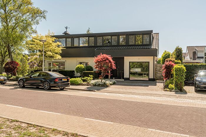 7-kamerhuis te koop in Oud-Beijerland Croonenburghwijk, Oud-Beijerland