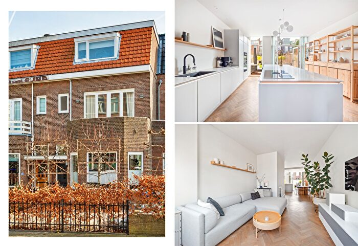 6-kamerhuis te koop in Rijswijk (ZH) – Emmastraat, Oud-Rijswijk