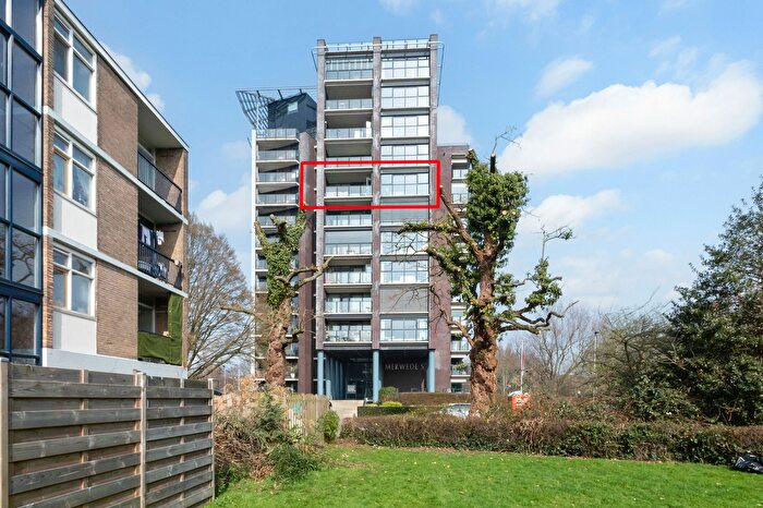 4-kamerappartement te koop in Utrecht – Cervanteslaan, Halve Maan-Noord