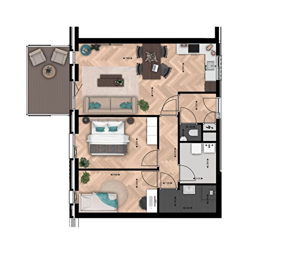 Koop en Huur Huizen - 3
