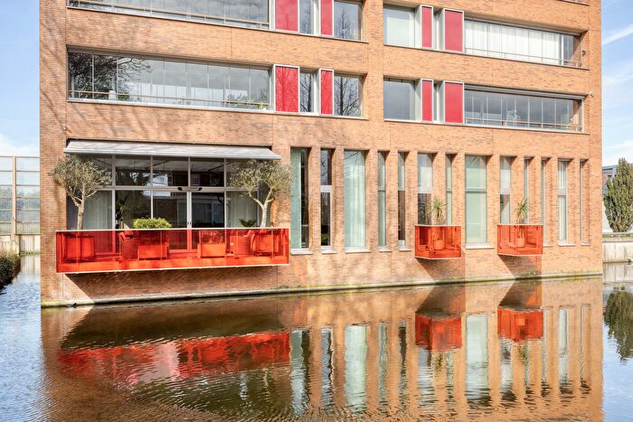 4-kamerappartement te koop in Victor Midden, Noordwijkerhout