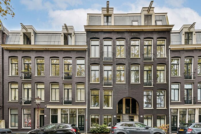 13-kamerhuis te koop in Amsterdam – Schinkelhavenstraat, Schinkelbuurt-Noord