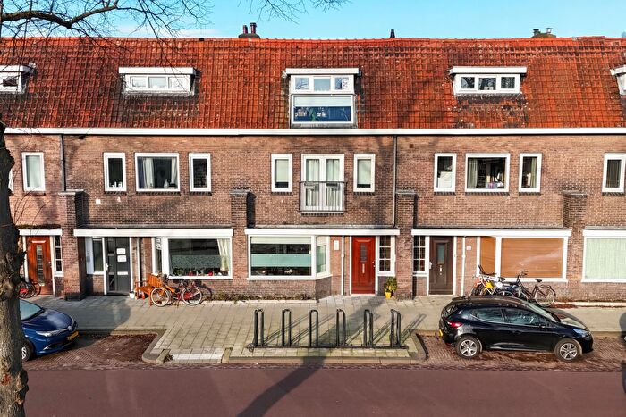 2-kamerappartement te koop in Utrecht – Jutfaseweg, Rivierenwijk