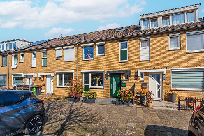 4-kamerhuis te koop in Maarssen – Pauwenkamp, Pauwenkamp