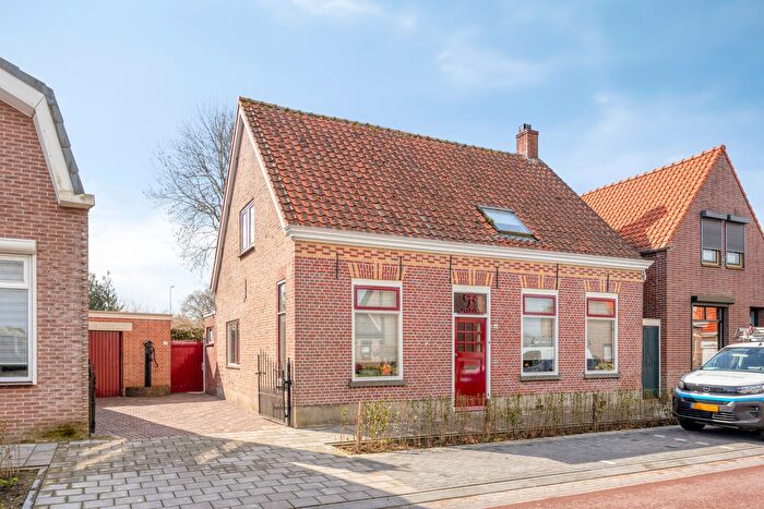 5-kamerhuis te koop in Kortendijk A, Roosendaal