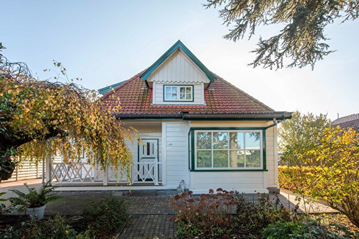 4-kamerhuis te koop in Oosteinde, Aalsmeer