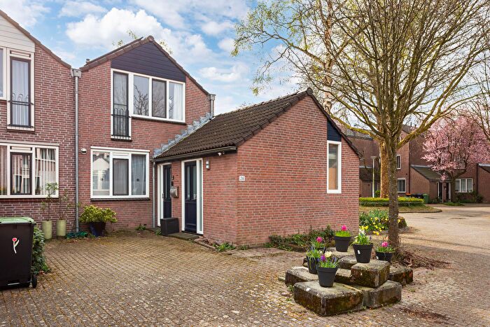5-kamerhuis te koop in Achterveld-Oost, IJsselstein