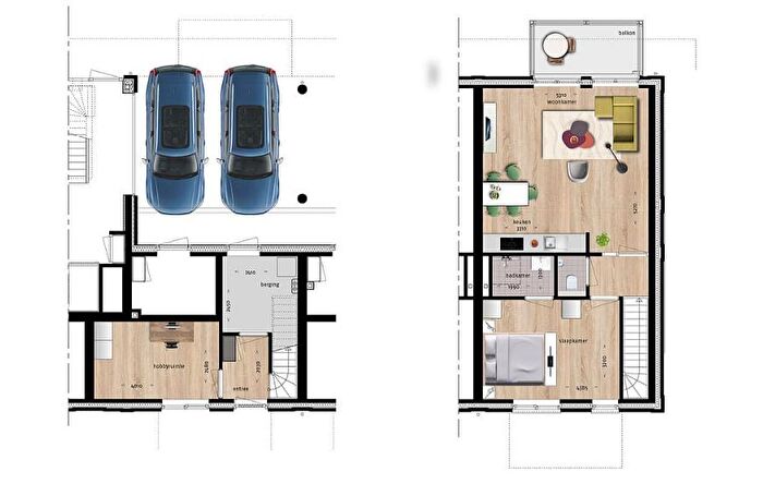 Koop en Huur Huizen - 2