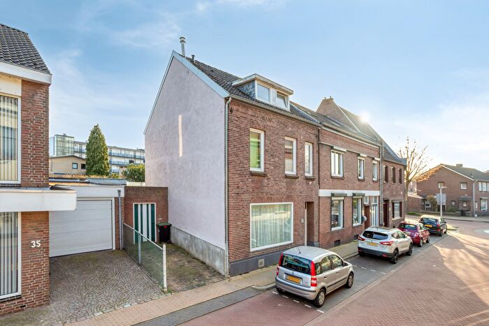 5-kamerhuis te koop in Erenstein, Kerkrade