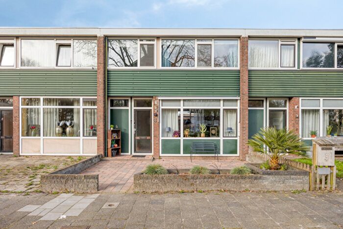 5-kamerhuis te koop in Zuid, Hoogeveen