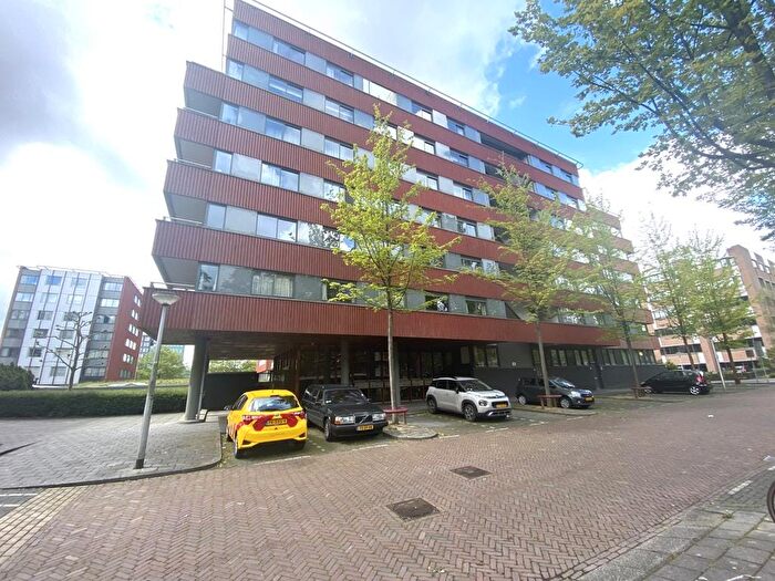 3-kamerappartement te huur in Stadshart, Amstelveen