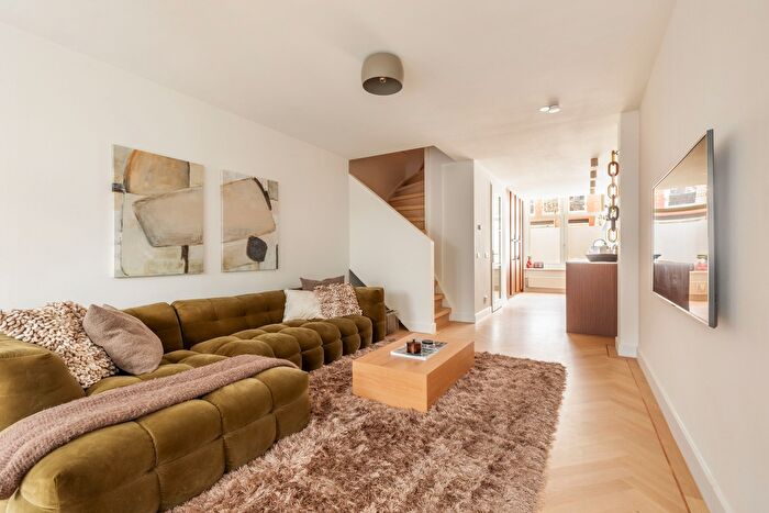 3-kamerappartement te koop in Amsterdam – Bentinckstraat, Fannius Scholtenbuurt