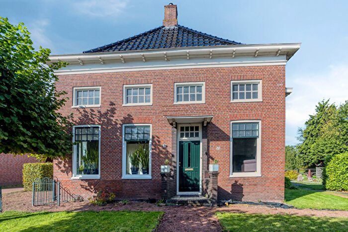 7-kamerhuis te koop in Veendam – Middenweg, Veendam-Middenweg en omgeving
