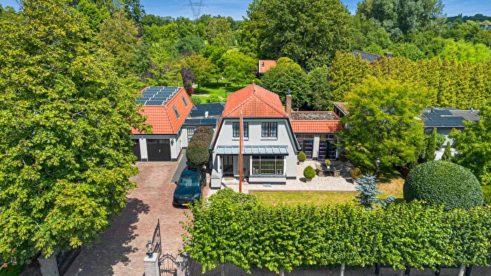 6-kamerhuis te koop in Hollandsch Ankeveen, Ankeveen