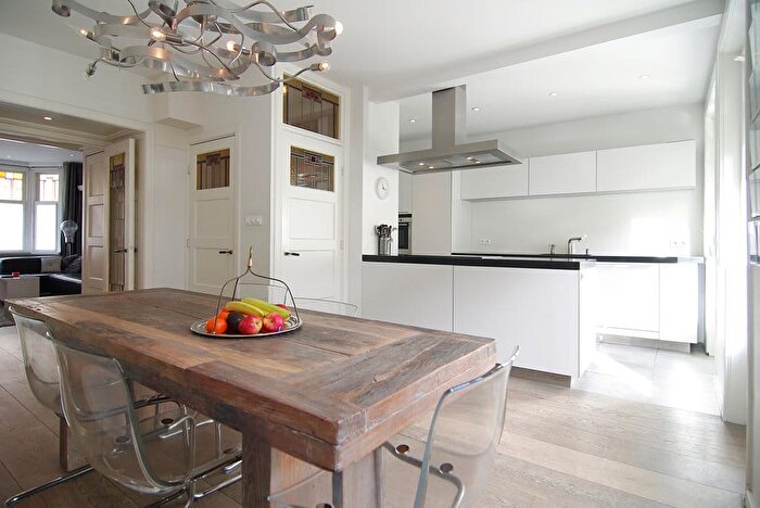 5-kamerappartement te huur in Rijnbuurt-Midden, Amsterdam