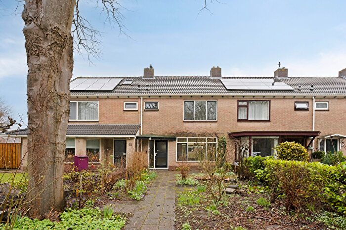 5-kamerhuis te koop in Bovenkarspel – Prins Willem-Alexanderlaan, Plan Zuid