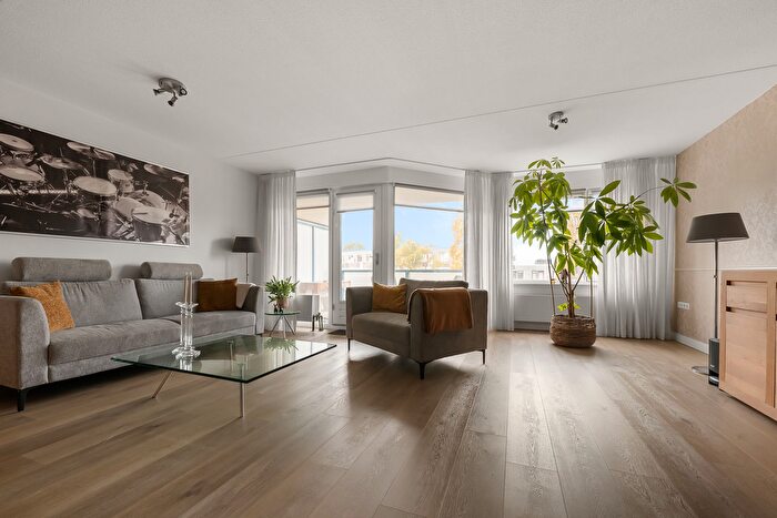 3-kamerappartement te koop in Zuid Oost, Heiloo