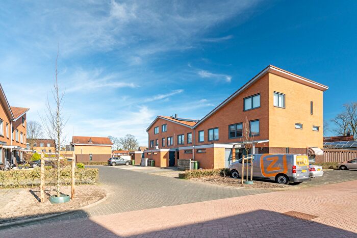 4-kamerhuis te koop in Losser-Oost, Losser