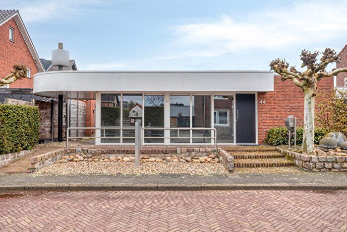 4-kamerhuis te koop in Glinde-Hooiland, Oldenzaal
