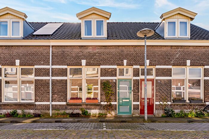 3-kamerhuis te koop in 2e Daalsebuurt en omgeving, Utrecht