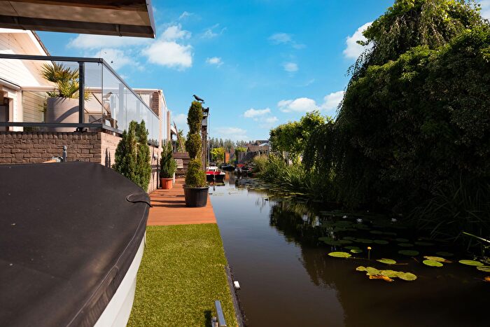 4-kamerhuis te koop in Sprang-Capelle – Vier Heultjes, Capelle / Nieuwe Vaart