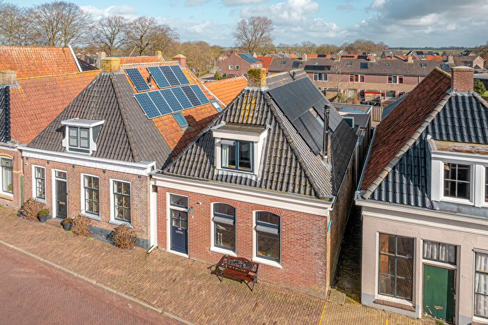 5-kamerhuis te koop in Tzum, Tzum