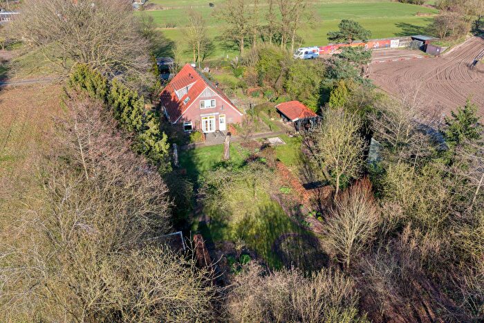 10-kamerhuis te koop in Verspreide huizen Sint Isidorushoeve, Haaksbergen