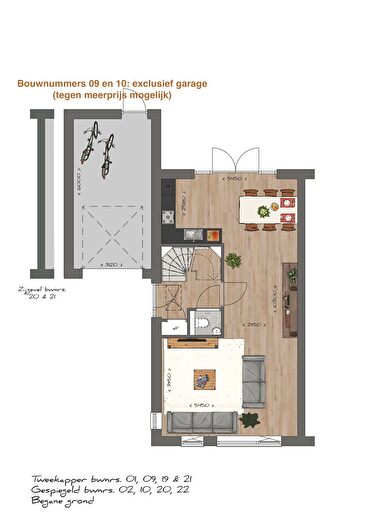 Koop en Huur Huizen - 3