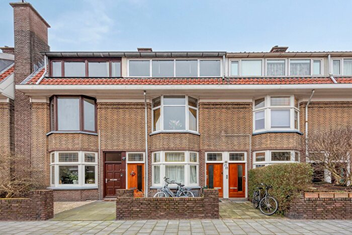 5-kamerappartement te koop in Den Haag – Nieuwediepstraat, Leyenburg