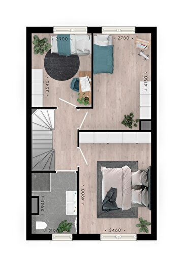 Koop en Huur Huizen - 3