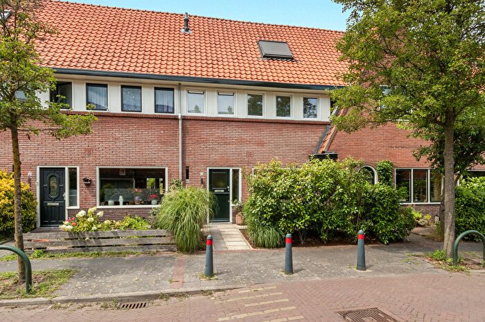 5-kamerhuis te koop in Liebergen, Hilversum