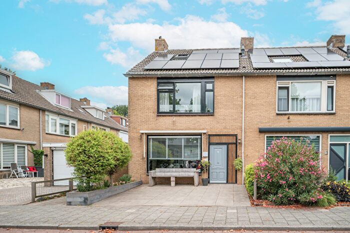 6-kamerhuis te koop in Bleiswijk – Sportlaan, Zeeheldenbuurt