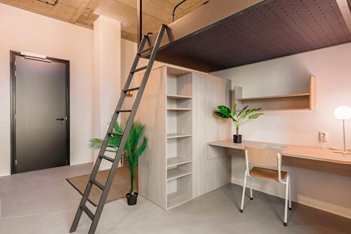 2-kamerappartement te huur in Industrieterrein Bergerweg-Rosengarten, Sittard