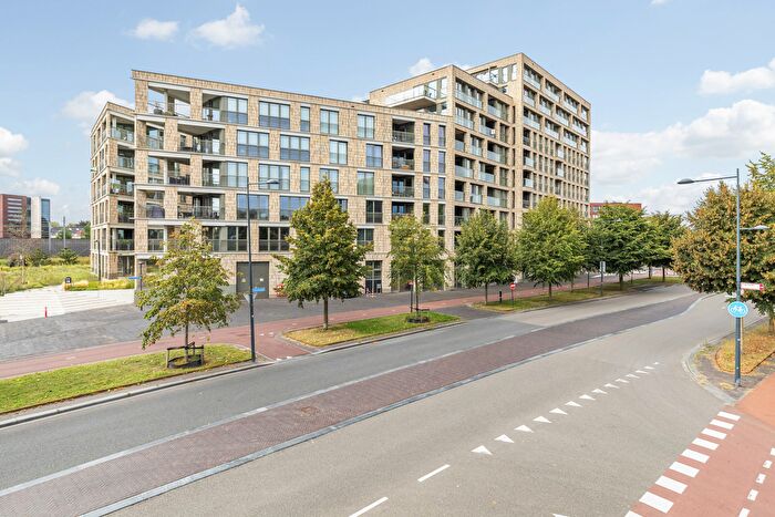 3-kamerappartement te koop in Breda – Terheijdenstraat, Doornbos-Linie