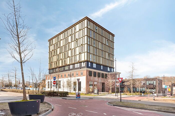 2-kamerappartement te koop in Tilburg – Atelierstraat, Theresia Midden