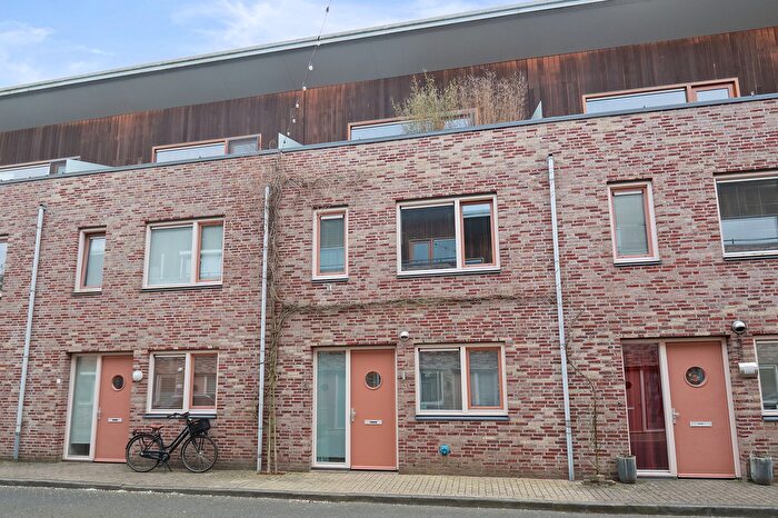 4-kamerhuis te koop in Schoonveld, Vught