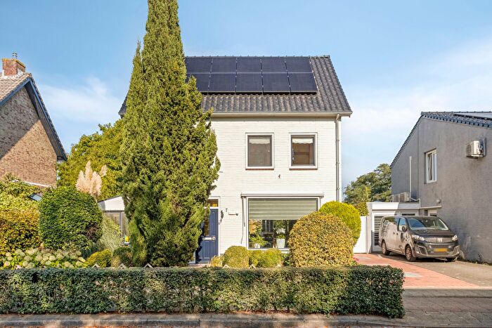 7-kamerhuis te koop in Goirle – Wittendijk, Geestelijken