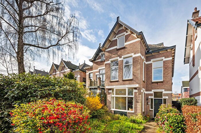7-kamerhuis te koop in Voorburg Oud zuid, Voorburg