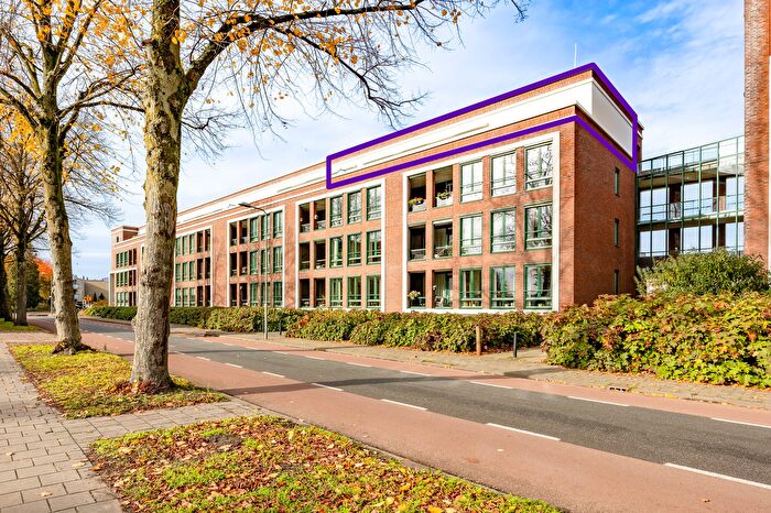 3-kamerappartement te koop in Noordwest, Venray