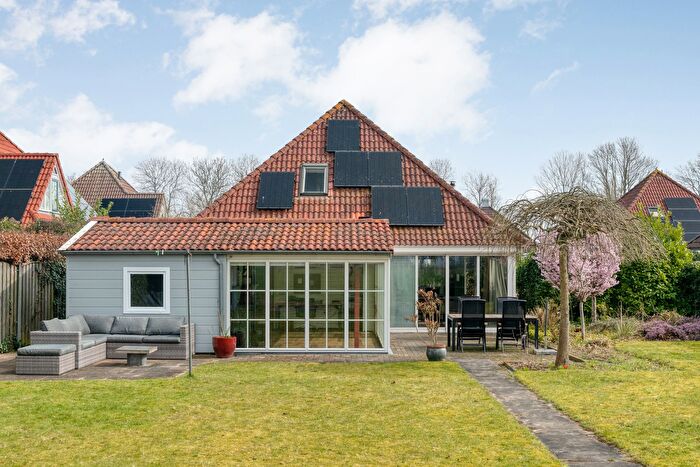 5-kamerhuis te koop in Tussenboerslanden, Nijeveen